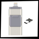 4 in 1 USB flash drive