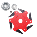 Brushcutter head