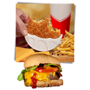 Hamburger Holder