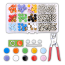 Press Button & Plier Pack