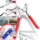 Press Button & Plier Pack