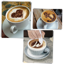DIY Coffee Art Pen