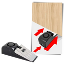Door Stop Security Alarm