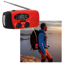 Multifunctional Dynamo Emergency Radio