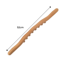 Natural Wood Muscle Massager
