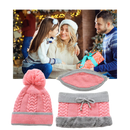 Winter Beanie Set