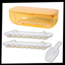 Silicone Ice Cube Mold Tray