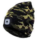 Beanie Cap with Light