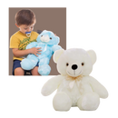 Plush Teddy Bear Night Light