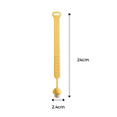 2-pack Silicone Toilet Seat Lifters