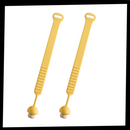 2-pack Silicone Toilet Seat Lifters