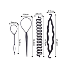 Hair Braiding Kit