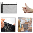 Mesh Dog Fence