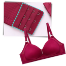 Comfortable Wire-Free Bra