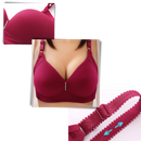 Comfortable Wire-Free Bra