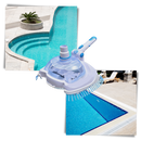 Swimming Pool Suction Cleaner Brush