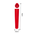 5-pack Silicone Popsicle Maker Moulds