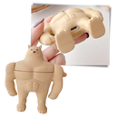 3D Shiba Inu AirPod Charging Case