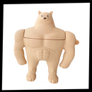 3D Shiba Inu AirPod Charging Case