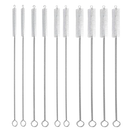 10-Pack Straw Cleaner Brush