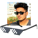 Fashion Pixel Sunglasses