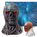 Vecna Latex Mask