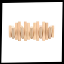 Minimalist Coat Rack