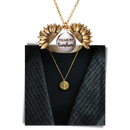 Sunflower Pendant