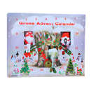31-Day Countdown Gnome Advent Calendar