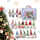 31-Day Countdown Gnome Advent Calendar