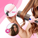 3-in-1 Heated Round Brush