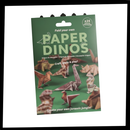 3D Pet Origami Paper