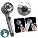 4-in-1 High-Pressure Shower Head