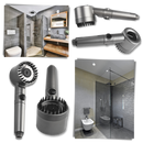 4-in-1 High-Pressure Shower Head