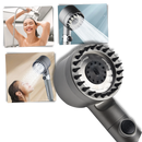 4-in-1 High-Pressure Shower Head