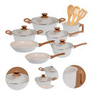 🔥 OFFRE LIMITÉE : 9 Casseroles + 13 Ustensiles Offerts – Derniers Stocks !