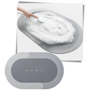 Extra absorbent non slip floor mat