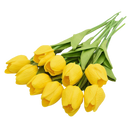Artificial Tulip Flower (10 Pcs)