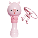 2-in-1 Toy Bubble Machine