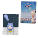 2-in-1 Toy Bubble Machine