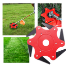 Brushcutter head