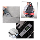 Intelligent Digital Laser Range Finder