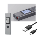 Intelligent Digital Laser Range Finder