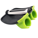 Double Finger Fruit and vegetables Peeler