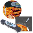 Foldable Instant Read Digital Food Thermometer