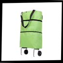 Foldable Trolley grocery Bag 30L