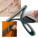 2 Pieces of Double-Sided Manual Hair Remover for Clothes