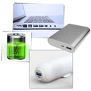 Handheld Mini Fan with USB