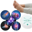 Ionic detox foot bath