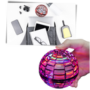 Hovering ball toy
